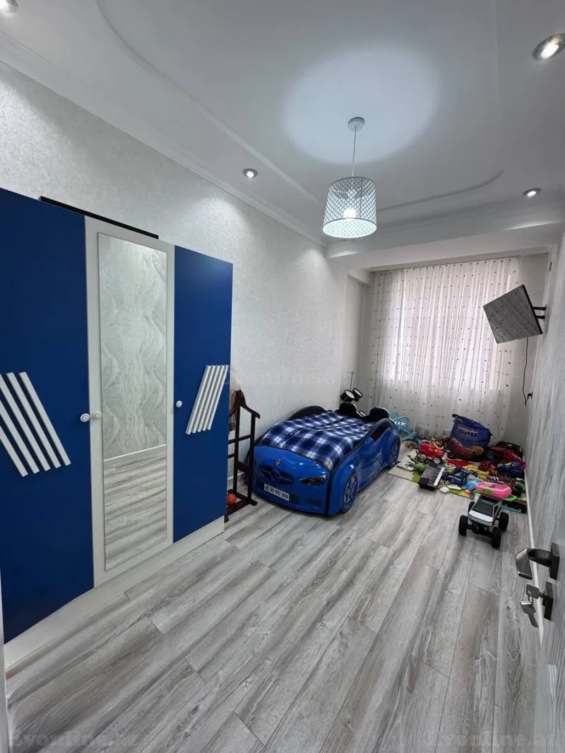 Satılır 3 otaqlı Mənzil Yeni tikili 74 m² Masazır - şəkil 3