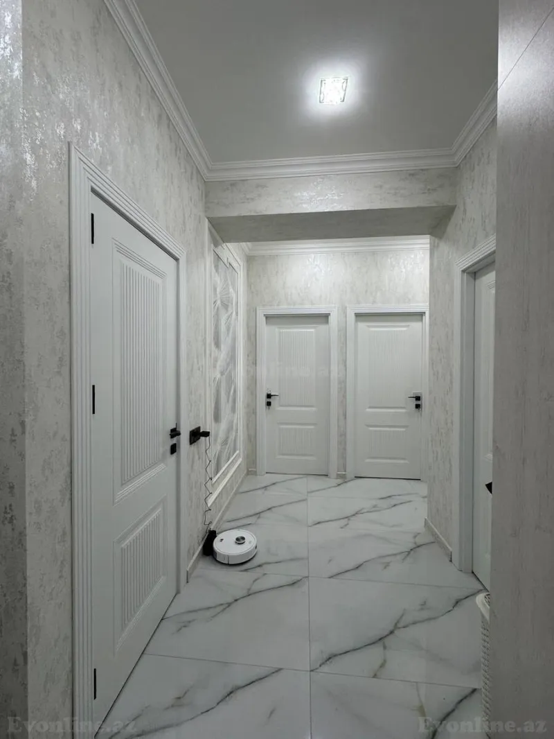 Satılır 3 otaqlı Mənzil Yeni tikili 74 m² Masazır - şəkil 4