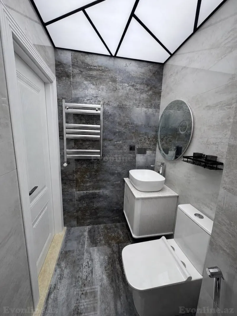 Satılır 3 otaqlı Mənzil Yeni tikili 74 m² Masazır - şəkil 10