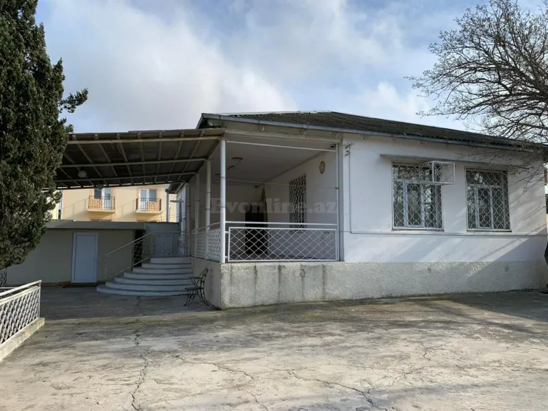 Satılır 2 otaqlı Həyət evi 100 m² Mərdəkan