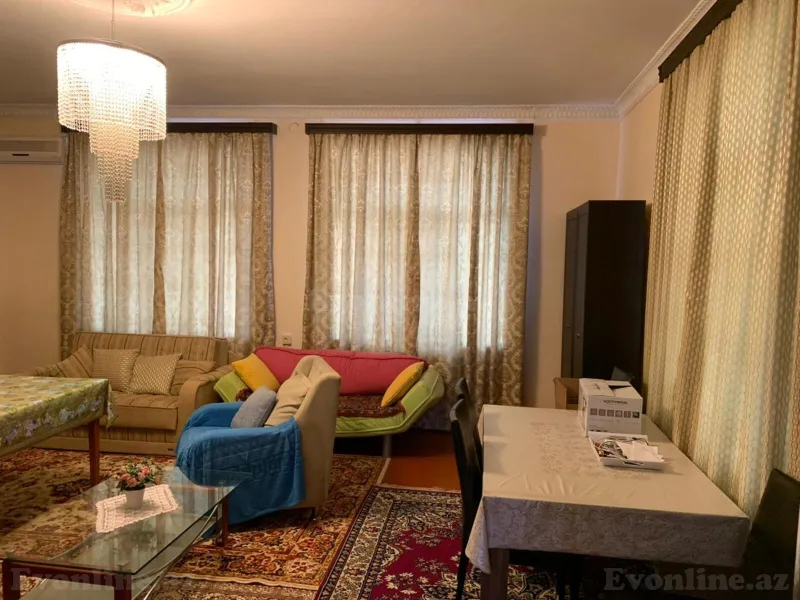 Satılır 2 otaqlı Həyət evi 100 m² Mərdəkan - şəkil 8