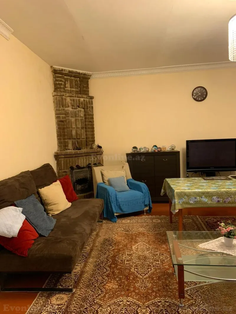Satılır 2 otaqlı Həyət evi 100 m² Mərdəkan - şəkil 9