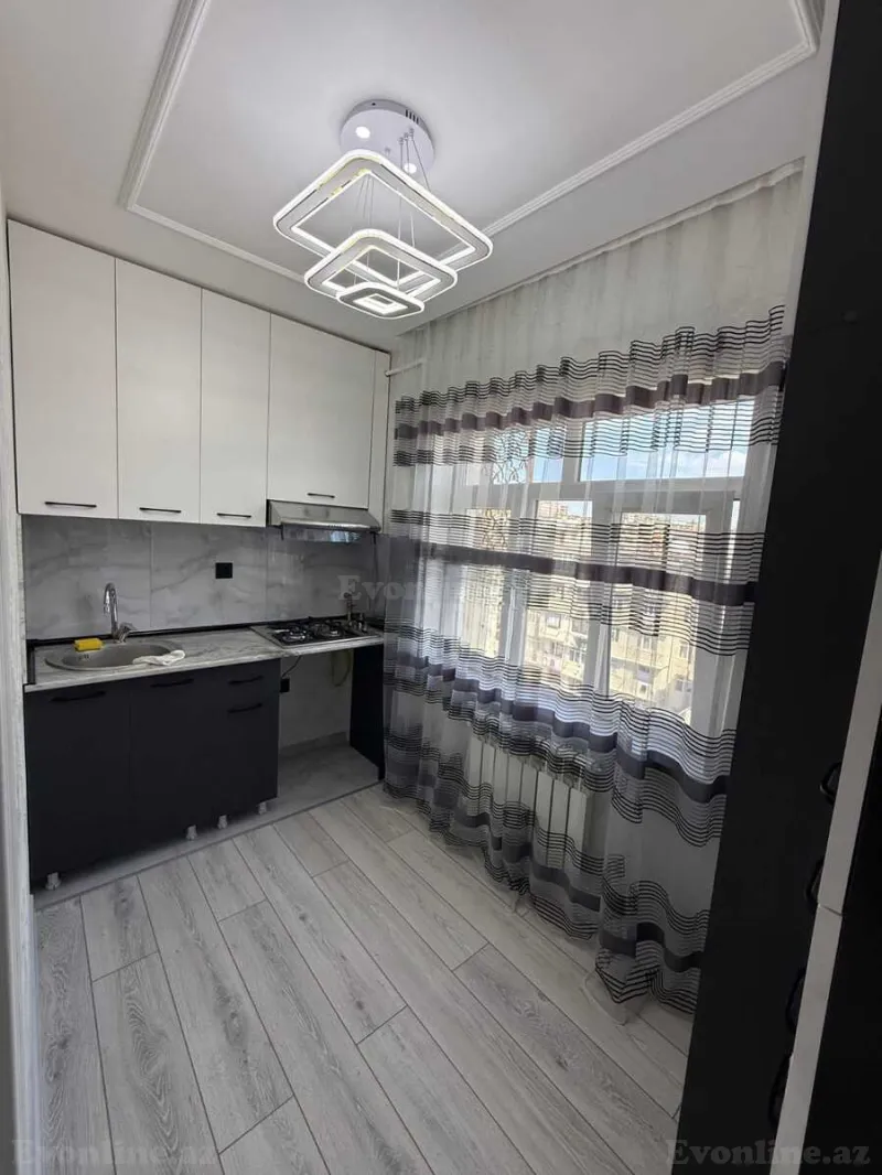 Satılır 2 otaqlı Mənzil Köhnə tikili 45 m² Köhnə Günəşli - şəkil 7