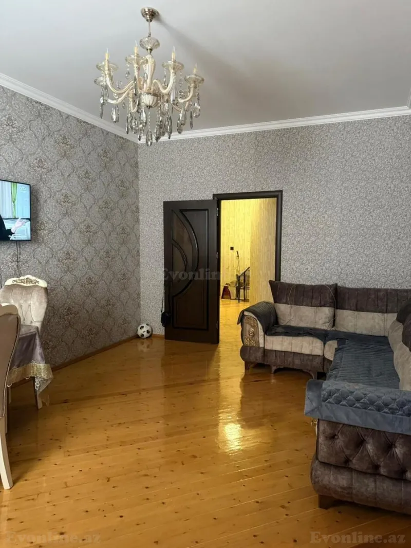 Satılır 3 otaqlı Mənzil Yeni tikili 96 m² Binəqədi - şəkil 2