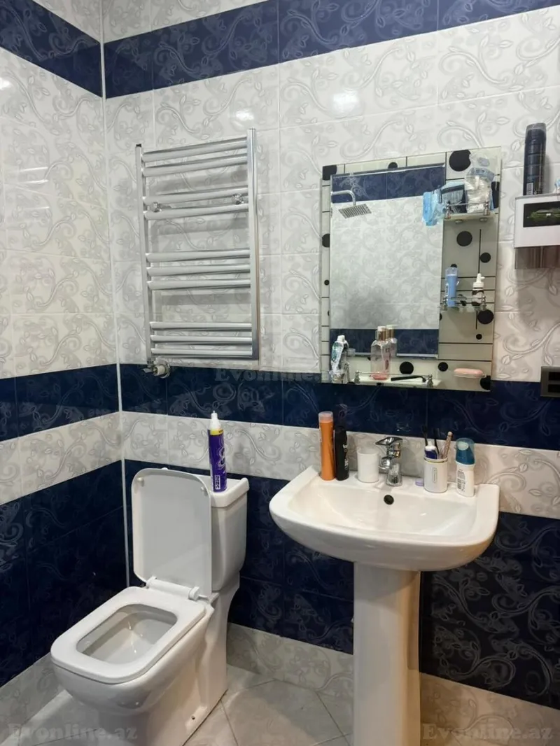Satılır 3 otaqlı Mənzil Yeni tikili 96 m² Binəqədi - şəkil 3