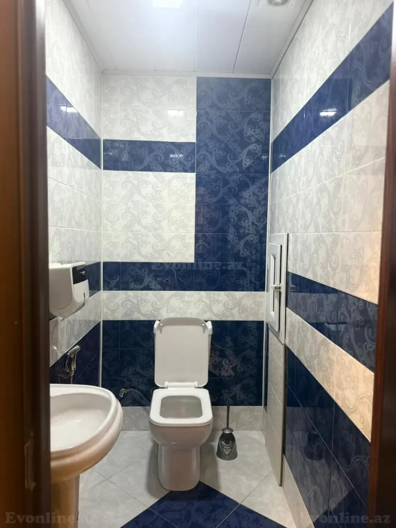 Satılır 3 otaqlı Mənzil Yeni tikili 96 m² Binəqədi - şəkil 5