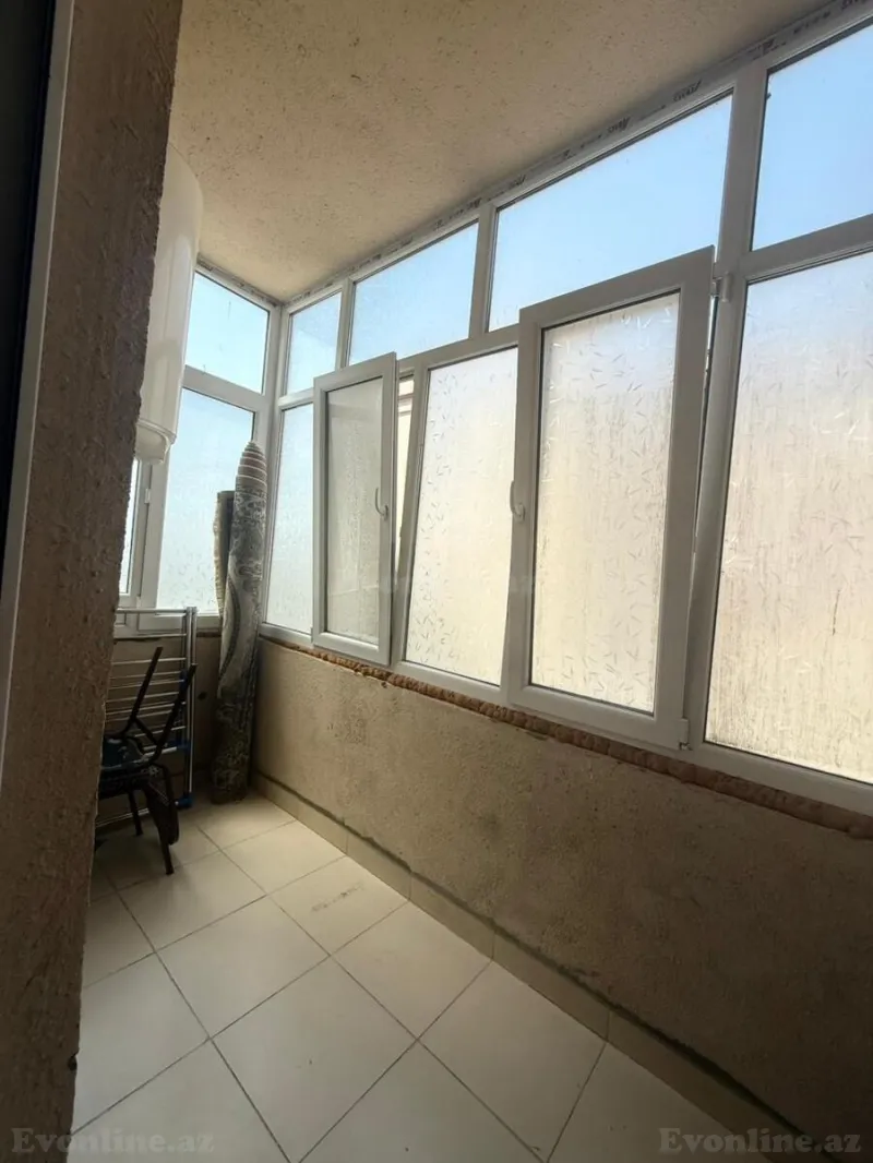 Satılır 3 otaqlı Mənzil Yeni tikili 96 m² Binəqədi - şəkil 8