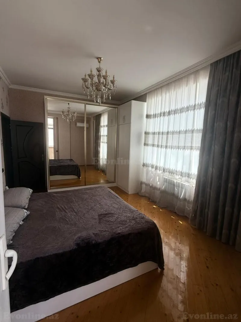 Satılır 3 otaqlı Mənzil Yeni tikili 96 m² Binəqədi - şəkil 14