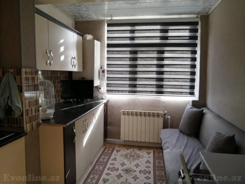 Satılır 4 otaqlı Mənzil Köhnə tikili 115 m² Gənclik m. - şəkil 3