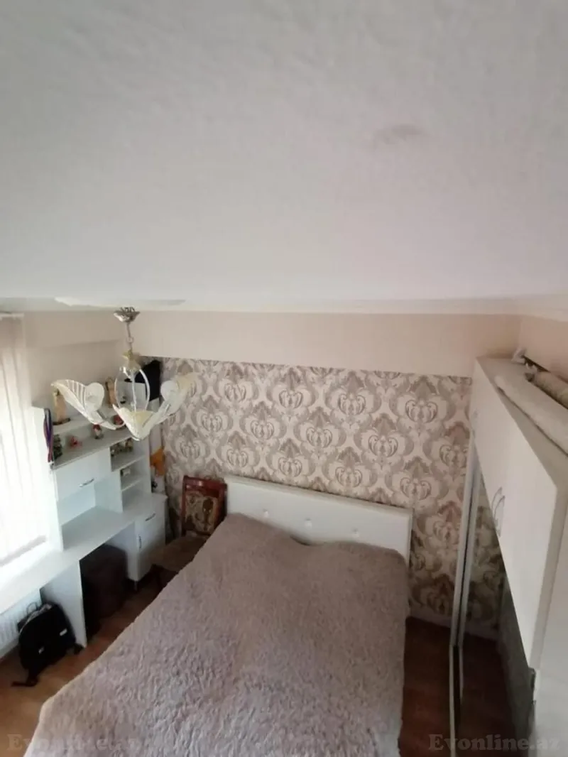 Satılır 4 otaqlı Mənzil Köhnə tikili 115 m² Gənclik m. - şəkil 10