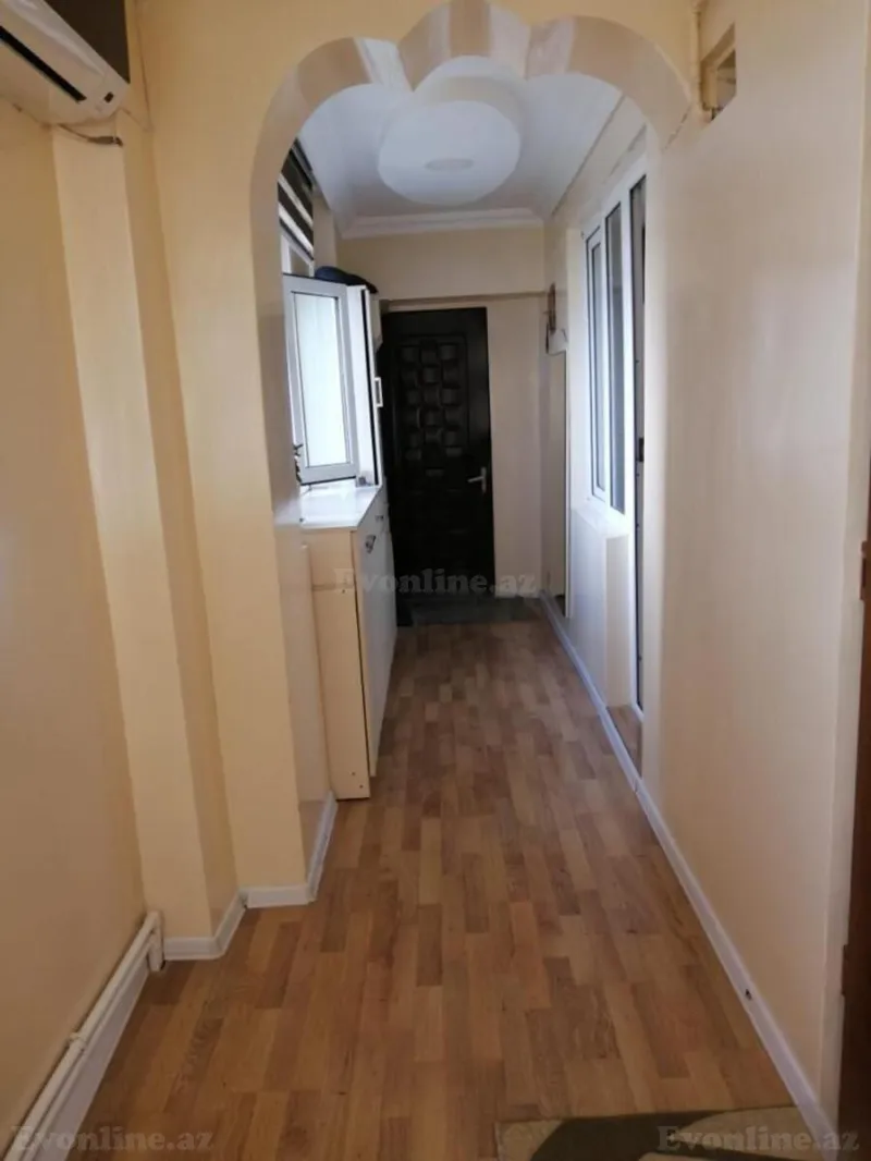 Satılır 4 otaqlı Mənzil Köhnə tikili 115 m² Gənclik m. - şəkil 12