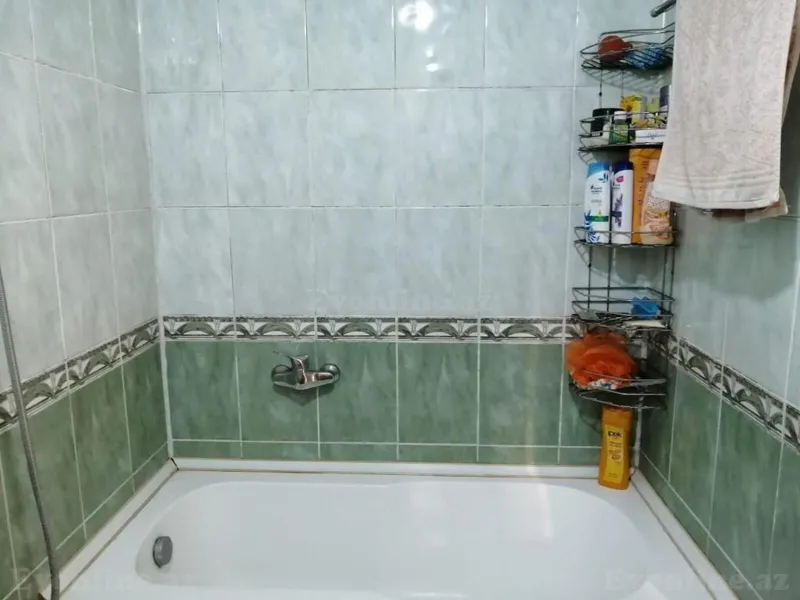 Satılır 4 otaqlı Mənzil Köhnə tikili 115 m² Gənclik m. - şəkil 16