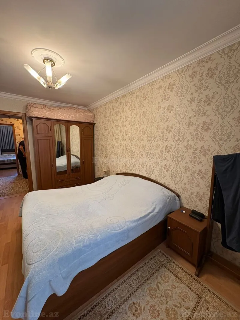 Satılır 3 otaqlı Mənzil Köhnə tikili 70 m² Həzi Aslanov - şəkil 6