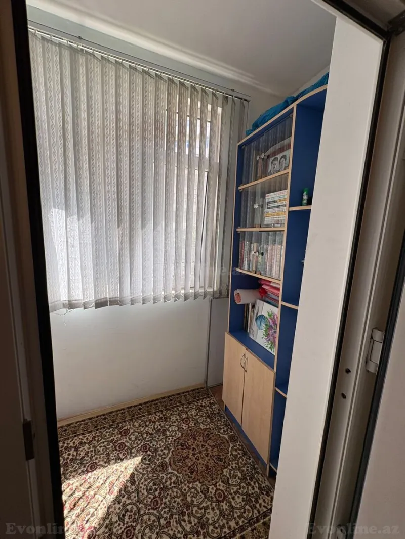 Satılır 3 otaqlı Mənzil Köhnə tikili 70 m² Həzi Aslanov - şəkil 8