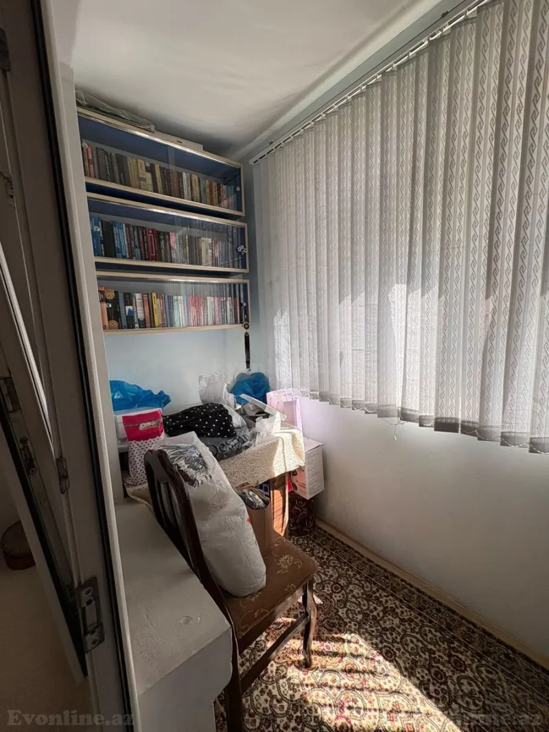 Satılır 3 otaqlı Mənzil Köhnə tikili 70 m² Həzi Aslanov - şəkil 9