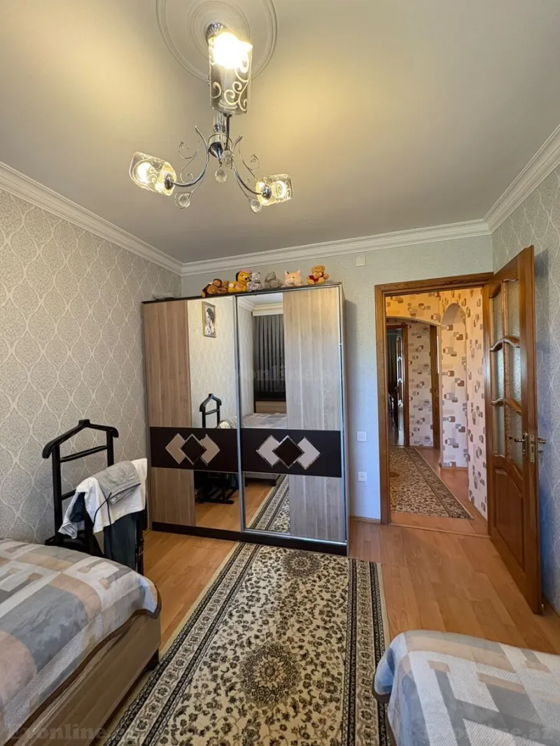 Satılır 3 otaqlı Mənzil Köhnə tikili 70 m² Həzi Aslanov - şəkil 10