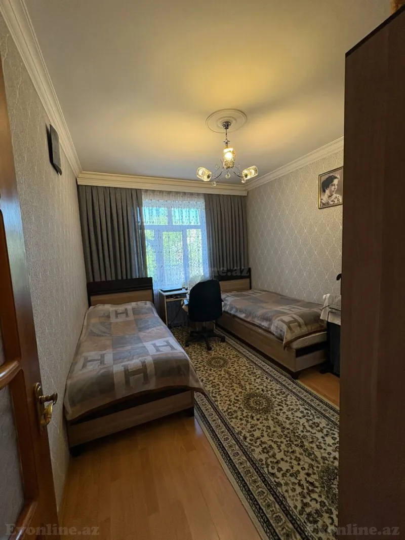 Satılır 3 otaqlı Mənzil Köhnə tikili 70 m² Həzi Aslanov - şəkil 11
