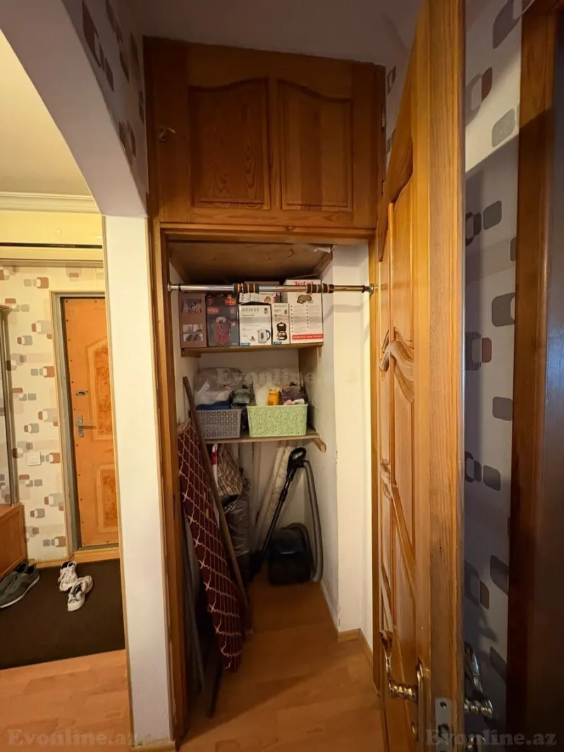 Satılır 3 otaqlı Mənzil Köhnə tikili 70 m² Həzi Aslanov - şəkil 12