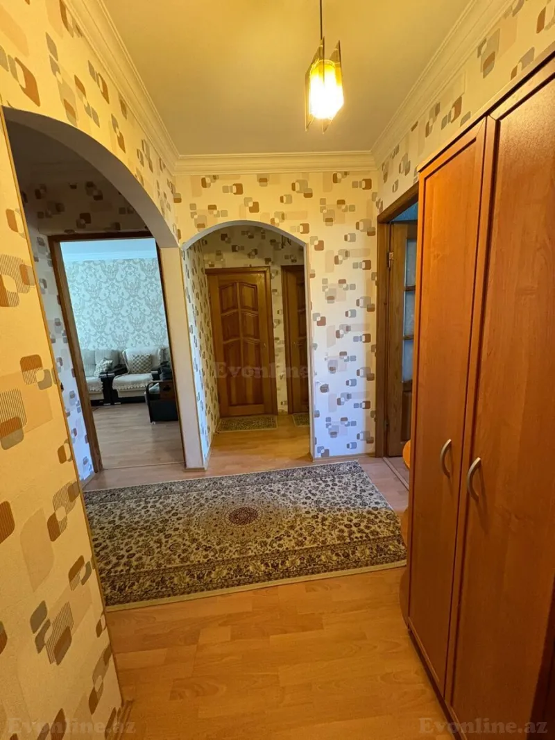 Satılır 3 otaqlı Mənzil Köhnə tikili 70 m² Həzi Aslanov - şəkil 13