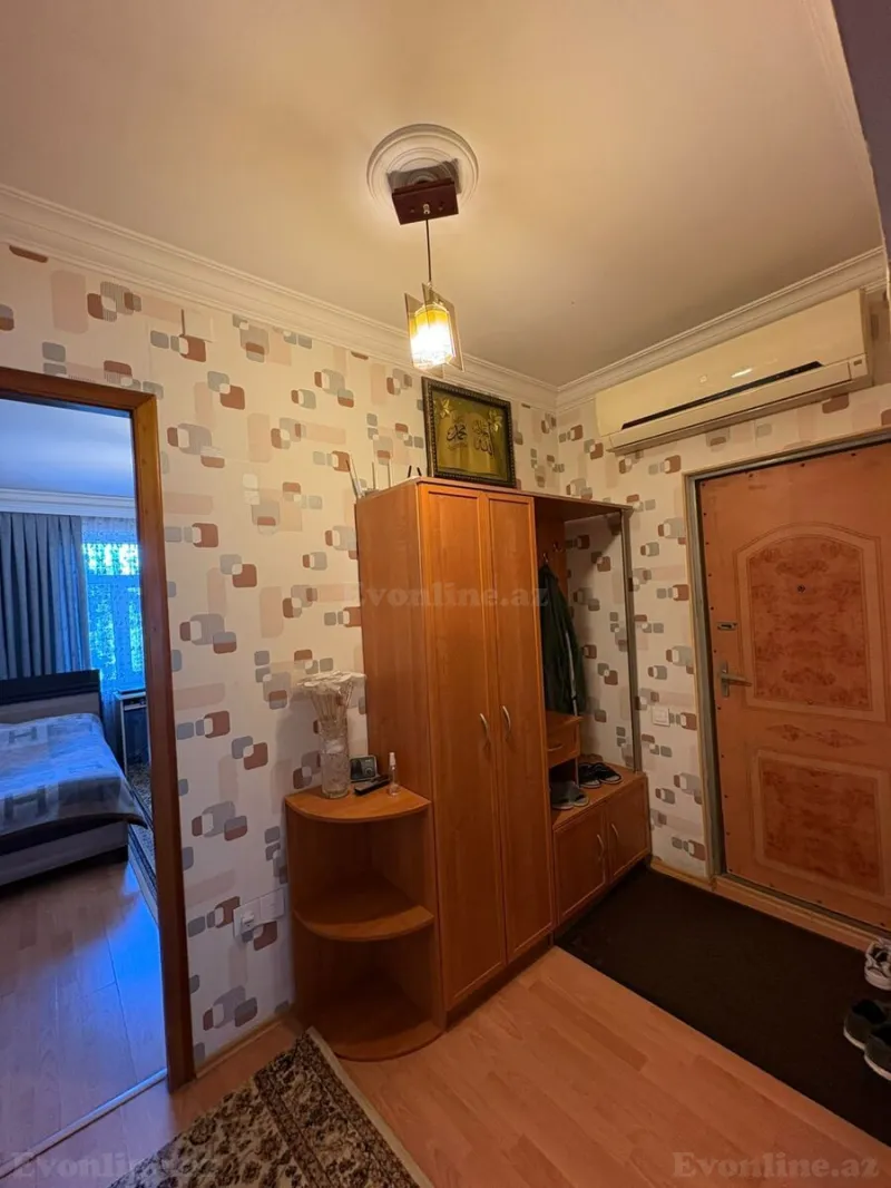 Satılır 3 otaqlı Mənzil Köhnə tikili 70 m² Həzi Aslanov - şəkil 14