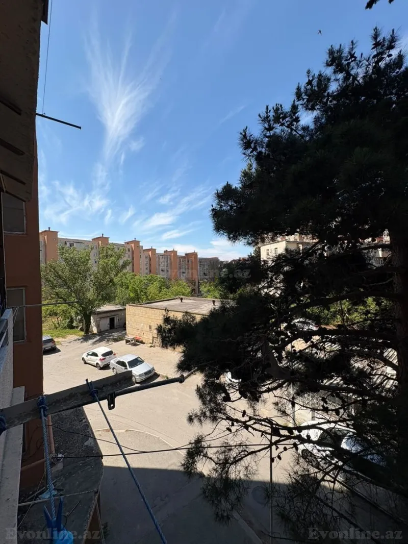 Satılır 3 otaqlı Mənzil Köhnə tikili 70 m² Həzi Aslanov - şəkil 15