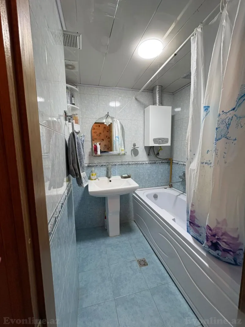 Satılır 3 otaqlı Mənzil Köhnə tikili 70 m² Həzi Aslanov - şəkil 16