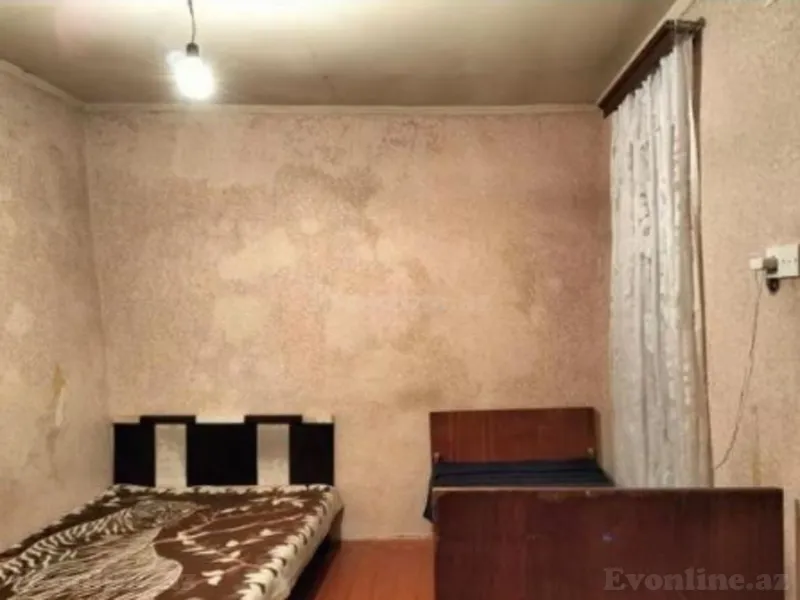 Bakı, Nəsimi r.da 2 otaqlı həyət evi kirayə verilir
