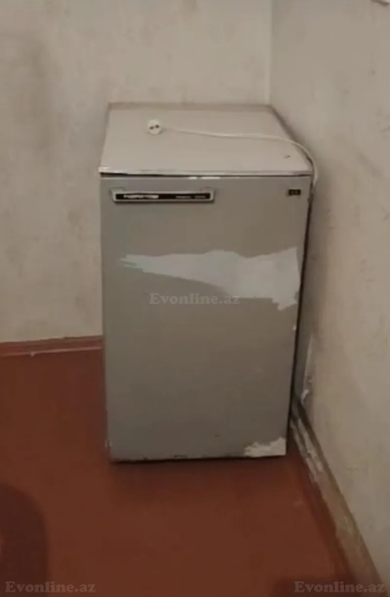 Kirayə verilir 2 otaqlı Həyət evi 40 m² Nəsimi r. - şəkil 6
