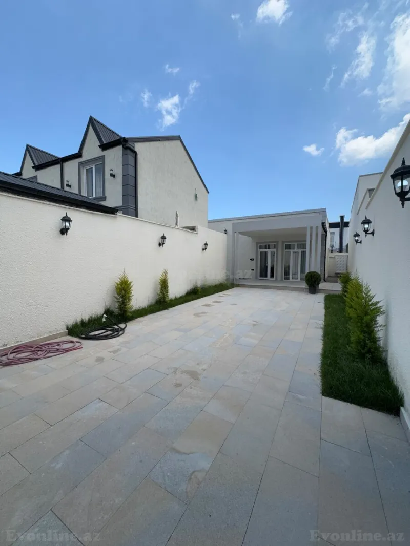 Bakı, Xəzər r., Şüvəlanda 3 otaqlı həyət evi satılır