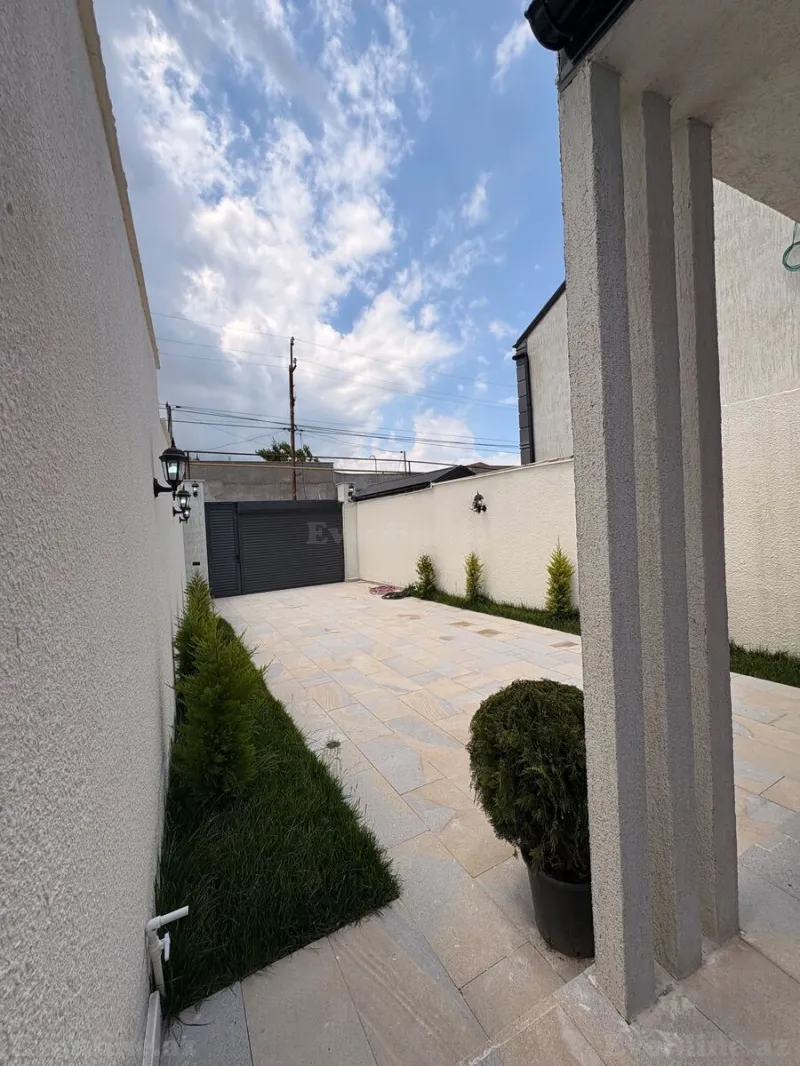 Satılır 3 otaqlı Həyət evi 120 m² Şüvəlan - şəkil 2