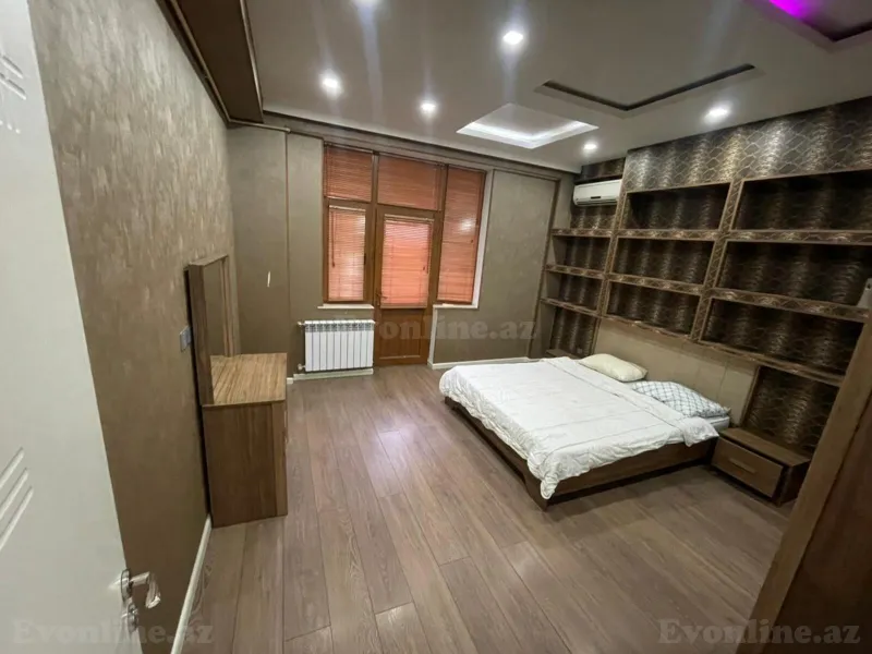 Kirayə verilir 3 otaqlı Mənzil Yeni tikili 125 m² Xətai m. - şəkil 2