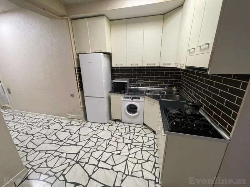 Kirayə verilir 3 otaqlı Mənzil Yeni tikili 125 m² Xətai m. - şəkil 5