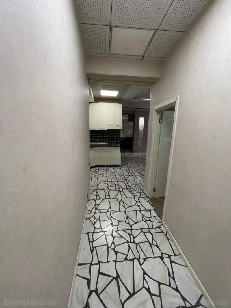 Kirayə verilir 3 otaqlı Mənzil Yeni tikili 125 m² Xətai m. - şəkil 6