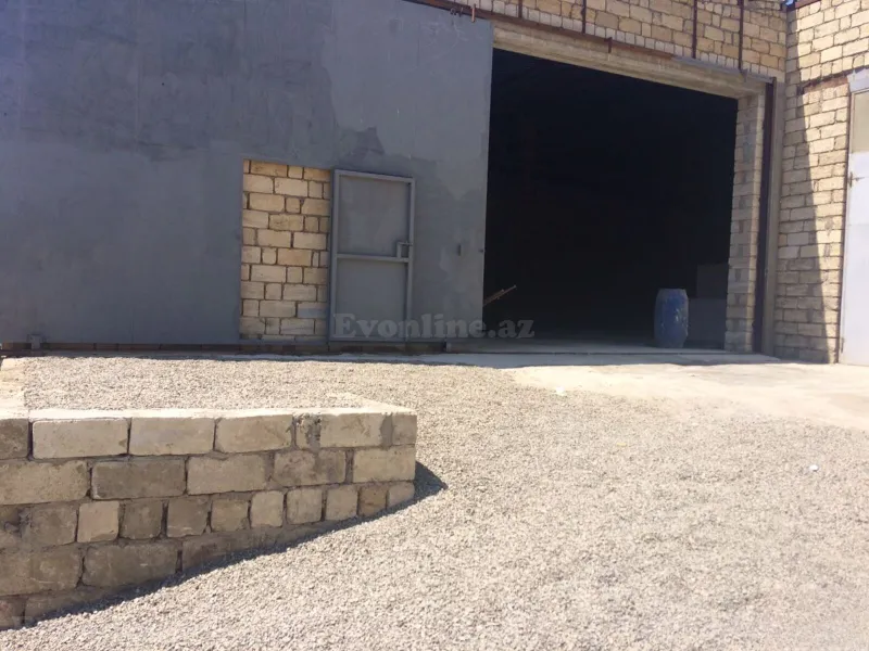 Kirayə verilir Obyekt 600 m² Binəqədi - şəkil 2