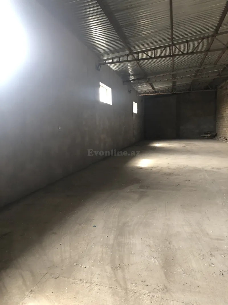 Kirayə verilir Obyekt 600 m² Binəqədi - şəkil 4