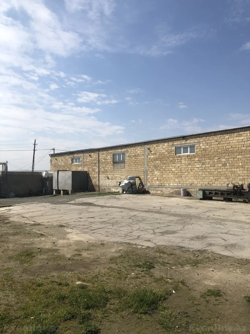 Kirayə verilir Obyekt 600 m² Binəqədi - şəkil 5