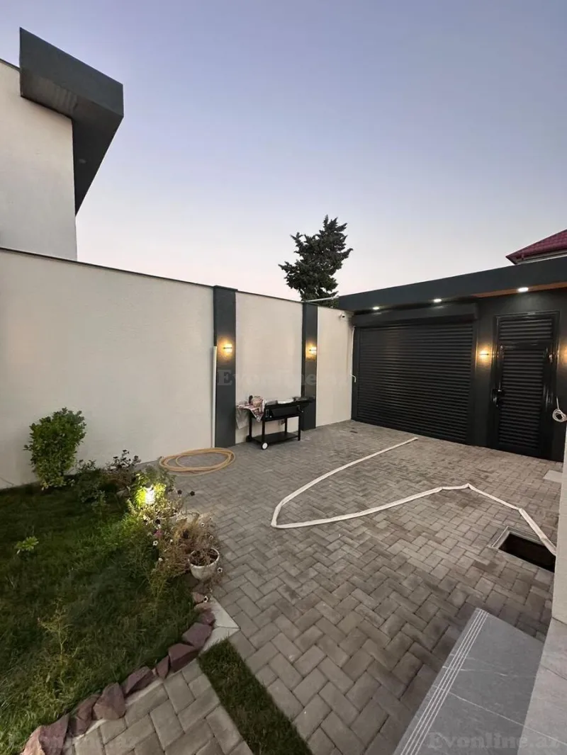 Satılır 4 otaqlı Həyət evi 140 m² Mərdəkan - şəkil 2