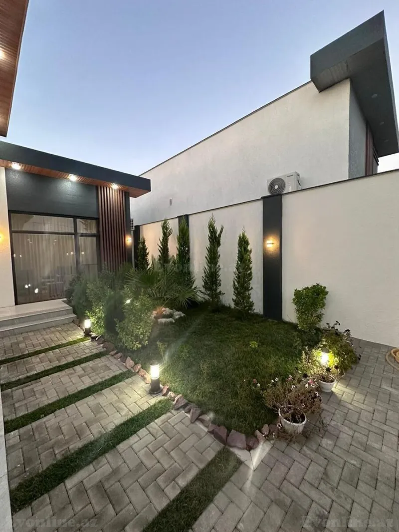 Satılır 4 otaqlı Həyət evi 140 m² Mərdəkan - şəkil 3
