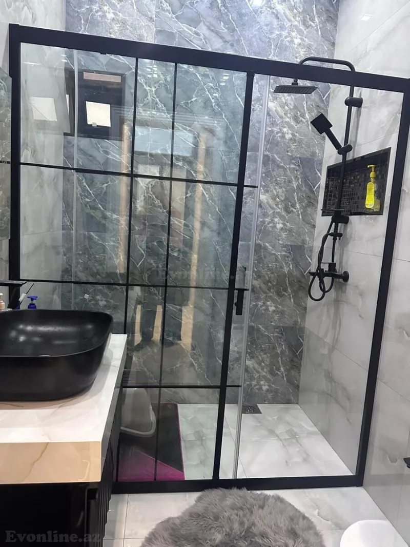 Satılır 4 otaqlı Həyət evi 140 m² Mərdəkan - şəkil 12