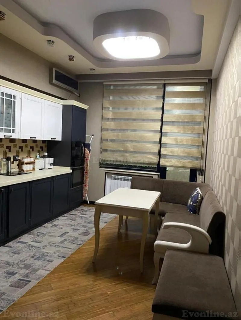 Satılır 3 otaqlı Mənzil Yeni tikili 155 m² İnşaatçılar m. - şəkil 9