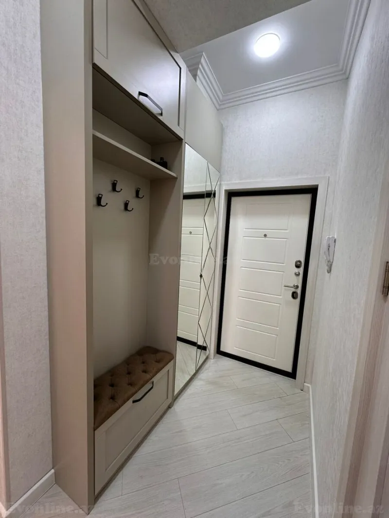 Satılır 2 otaqlı Mənzil Yeni tikili 55 m² Suraxanı r. - şəkil 8