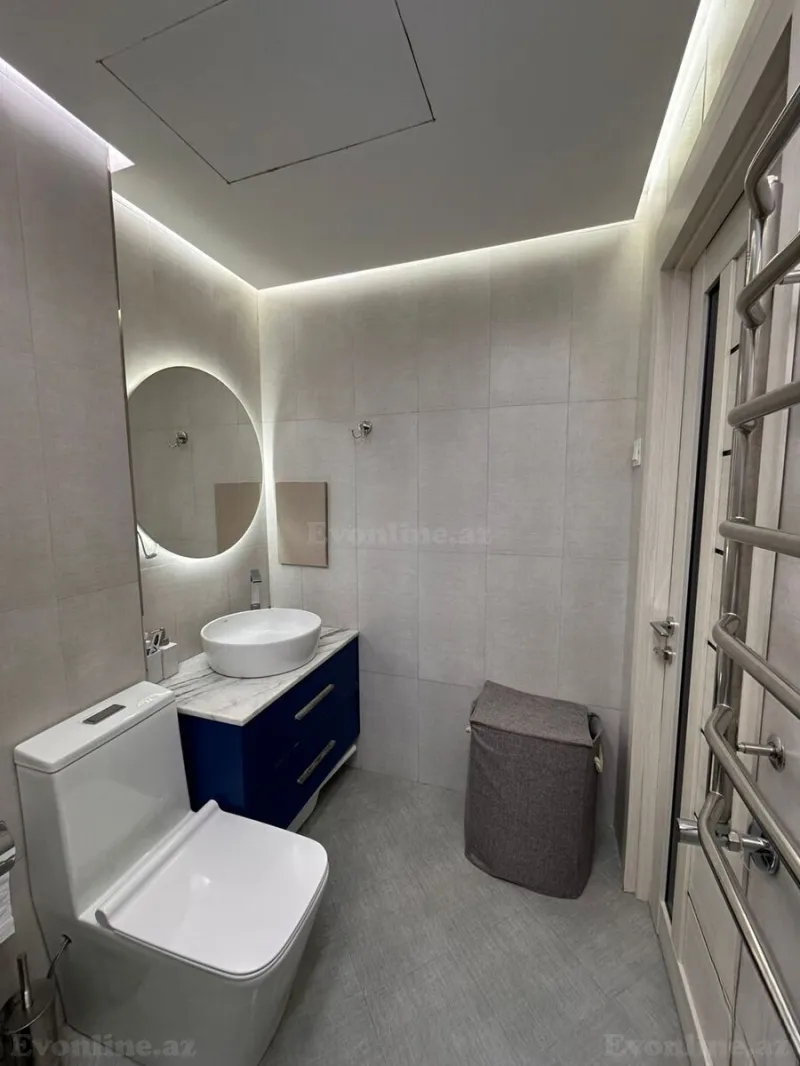 Satılır 2 otaqlı Mənzil Yeni tikili 55 m² Suraxanı r. - şəkil 10