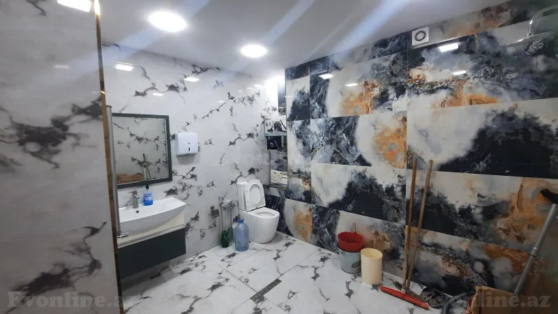Kirayə verilir 5 otaqlı Mənzil Köhnə tikili 250 m² Sahil m. - şəkil 11