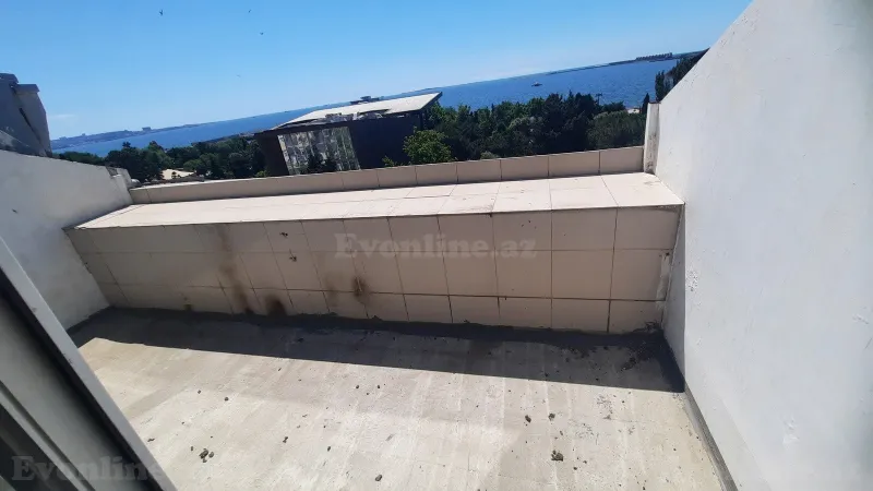 Kirayə verilir 5 otaqlı Mənzil Köhnə tikili 250 m² Sahil m. - şəkil 12