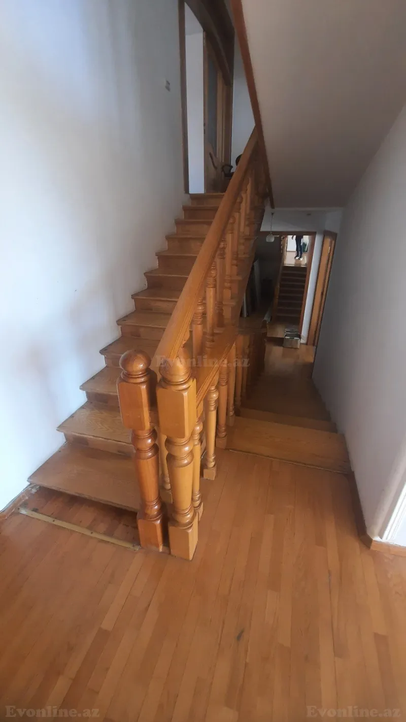 Kirayə verilir 5 otaqlı Mənzil Köhnə tikili 250 m² Sahil m. - şəkil 14