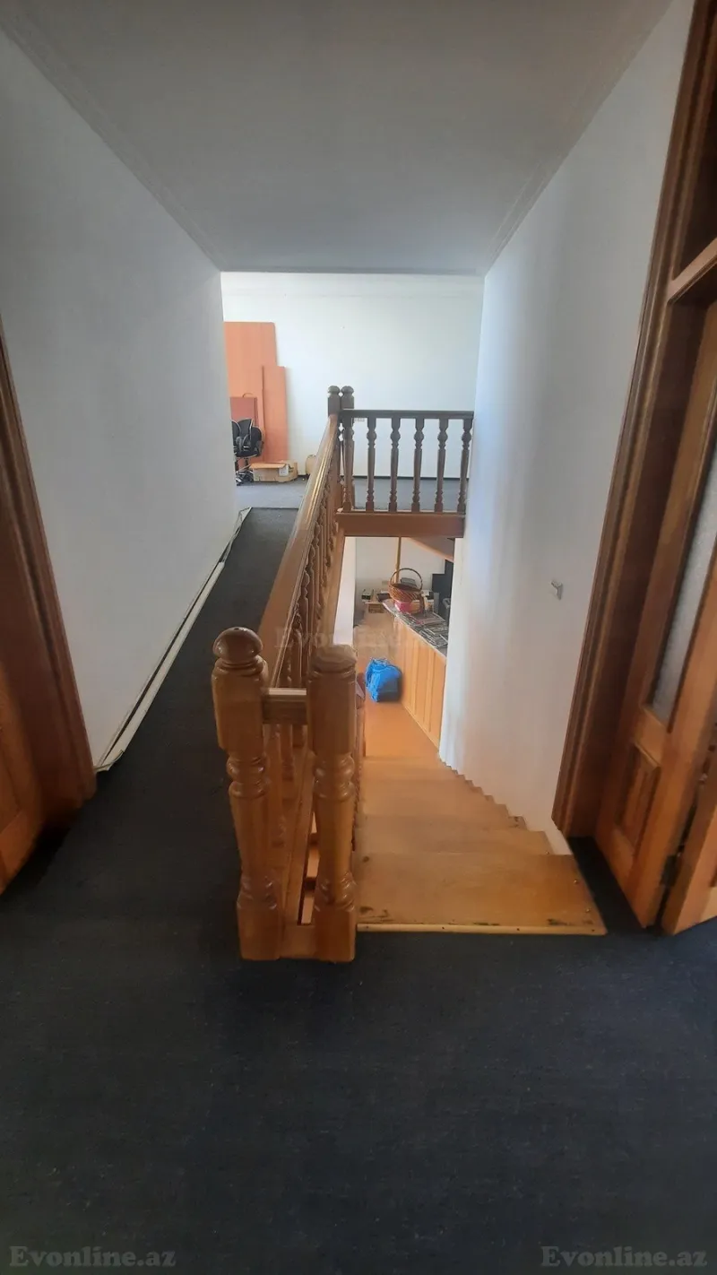Kirayə verilir 5 otaqlı Mənzil Köhnə tikili 250 m² Sahil m. - şəkil 15