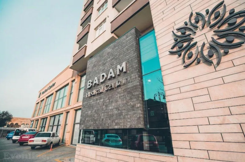 Bakı, Səbail r., Badamdarda 3 otaqlı mənzil kirayə verilir