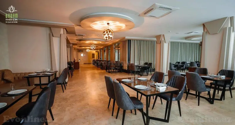 Kirayə verilir 3 otaqlı Mənzil Yeni tikili 140 m² Badamdar - şəkil 2