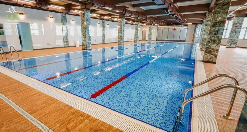 Kirayə verilir 3 otaqlı Mənzil Yeni tikili 140 m² Badamdar - şəkil 3