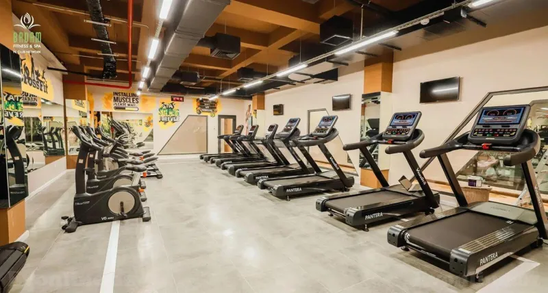 Kirayə verilir 3 otaqlı Mənzil Yeni tikili 140 m² Badamdar - şəkil 4